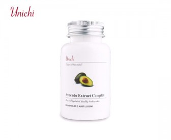 Unichi 澳源优驰 牛油果精华胶囊 60粒 Unichi 澳源优驰 牛油果精华胶囊 60粒